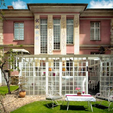 Hotel Boutique El Consulado Ла Пас Екстериор снимка
