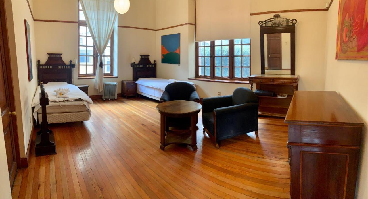 Hotel Boutique El Consulado Ла Пас Екстериор снимка