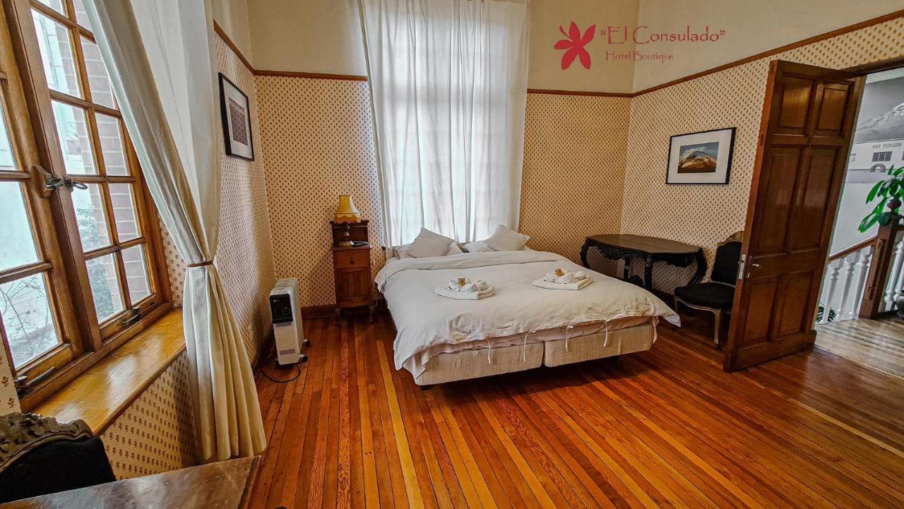 Hotel Boutique El Consulado Ла Пас Екстериор снимка