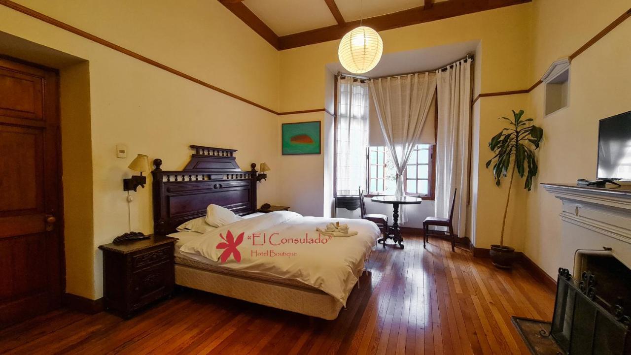 Hotel Boutique El Consulado Ла Пас Екстериор снимка