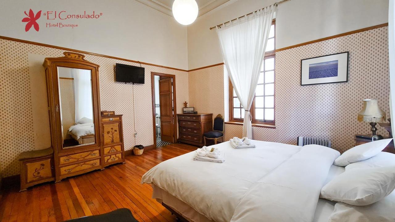 Hotel Boutique El Consulado Ла Пас Екстериор снимка