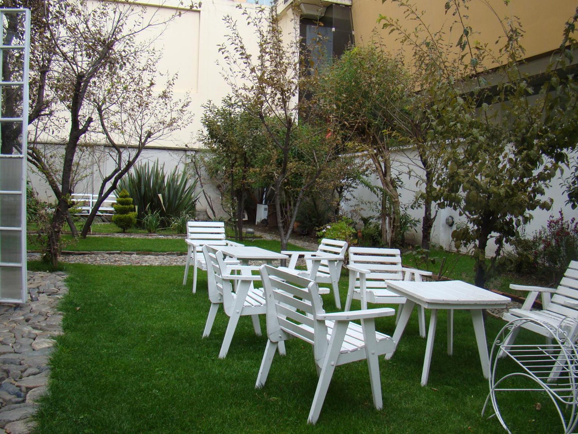 Hotel Boutique El Consulado Ла Пас Екстериор снимка