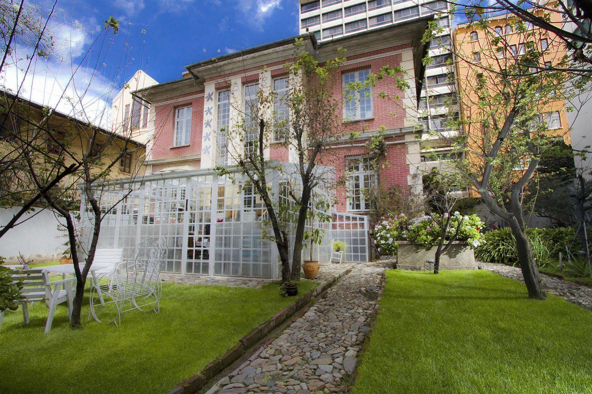 Hotel Boutique El Consulado Ла Пас Екстериор снимка