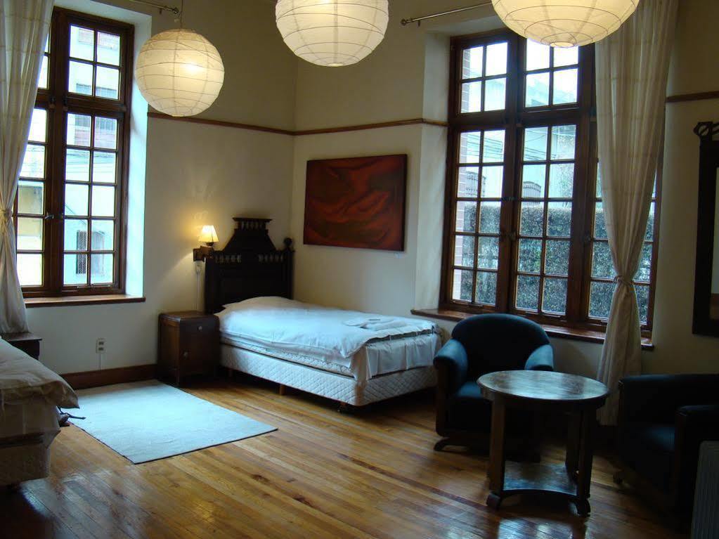 Hotel Boutique El Consulado Ла Пас Екстериор снимка