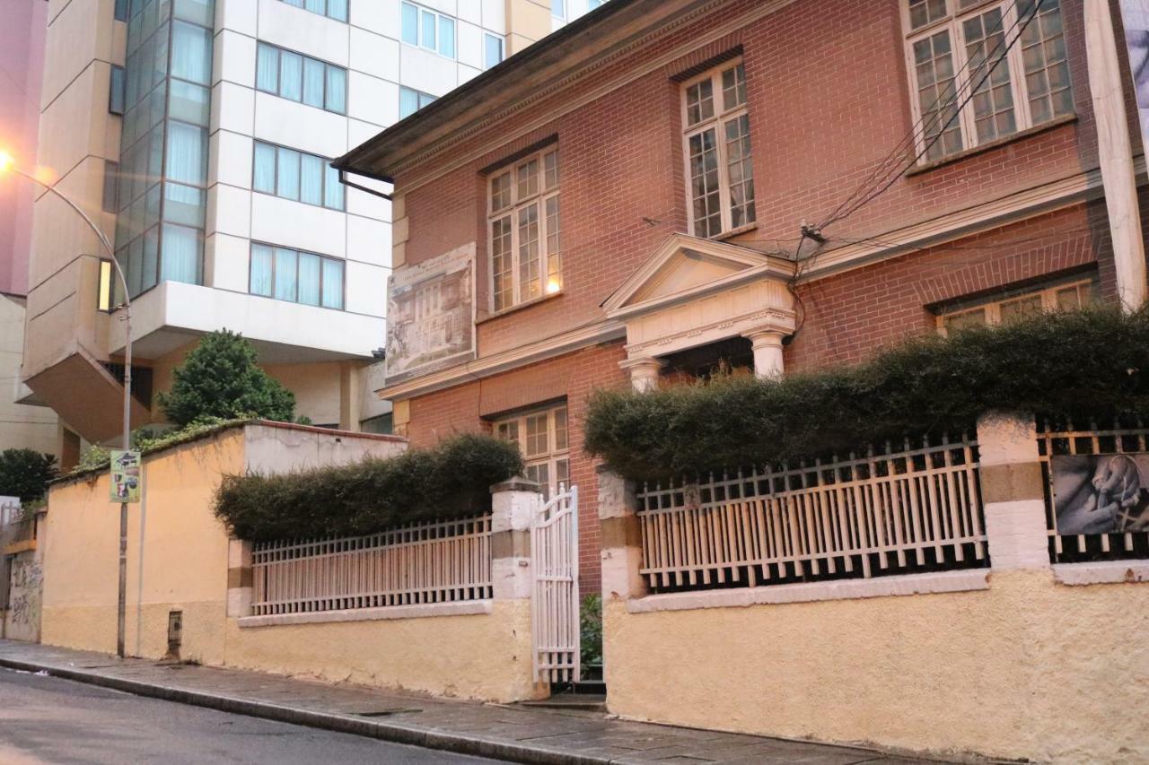 Hotel Boutique El Consulado Ла Пас Екстериор снимка