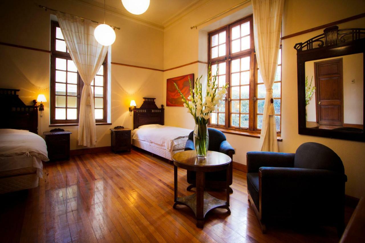 Hotel Boutique El Consulado Ла Пас Екстериор снимка