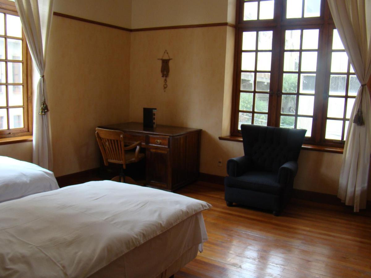 Hotel Boutique El Consulado Ла Пас Стая снимка